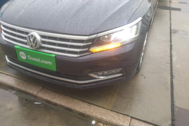 Used Volkswagen Passat 2016 330TSI DSG Prestige Edition