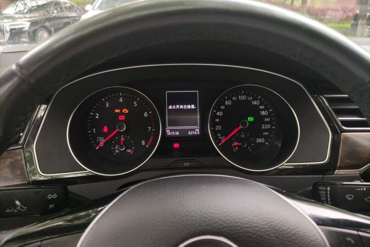 Used Volkswagen Magotan 2017 330TSI DSG Luxury Model