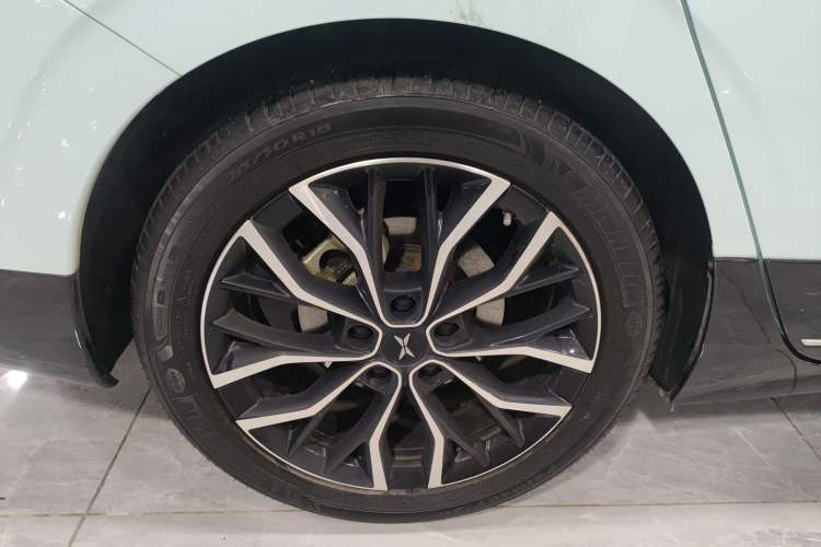 Used XPeng P5 2021 550E