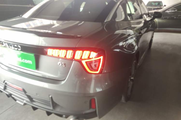 Used Lynk & Co 03 2021 2.0TD Automatic Trendy Champion Edition