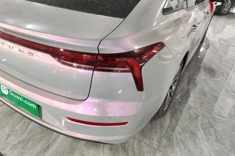 Used Bestune B70 2023 Third Generation 1.5T Automatic Enjoyment Version Exterior 3