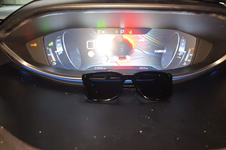 Used Peugeot 5008 2019 380THP 7-Seater Luxury GT Edition
