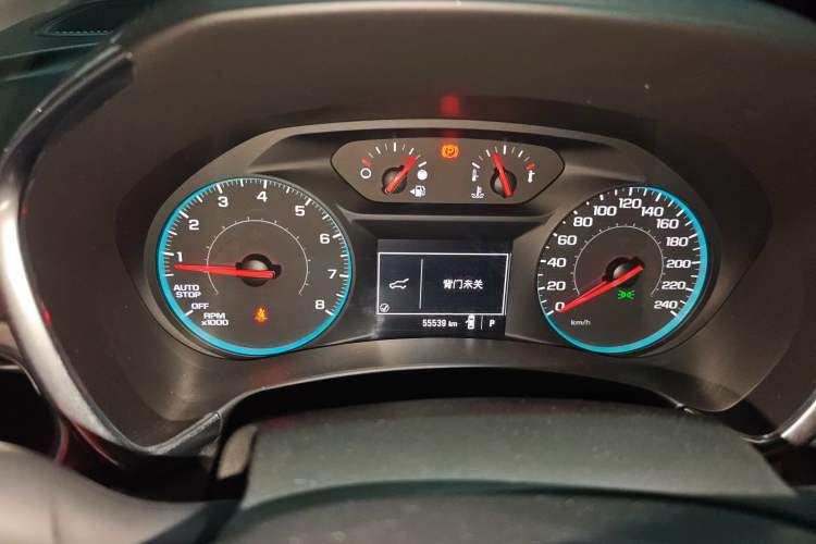 Used Chevrolet Equinox 2018 535T Automatic Chijie Edition