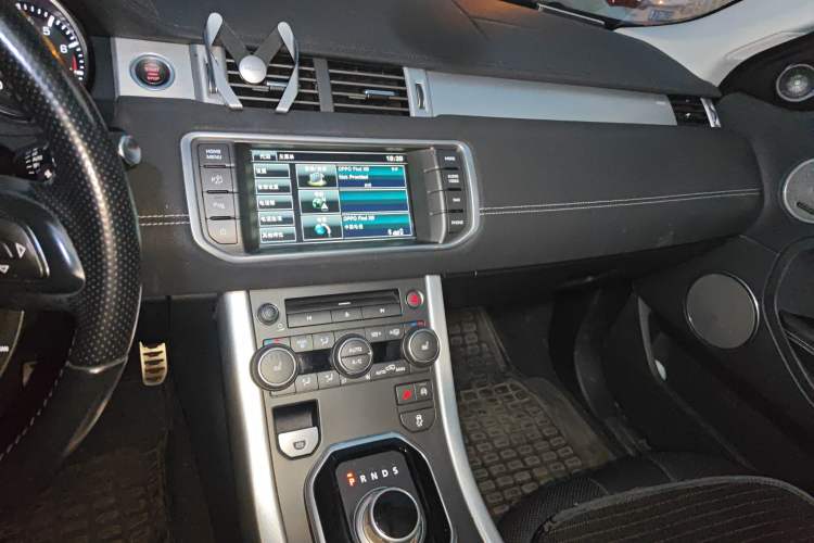 Used Land Rover Range Rover Evoque 2014 2.0T 5-Door Ignite Edition