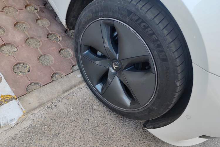 Used Tesla Model 3 2020 Revised Version Standard Range Rear-Wheel Drive – Upgraded Edition