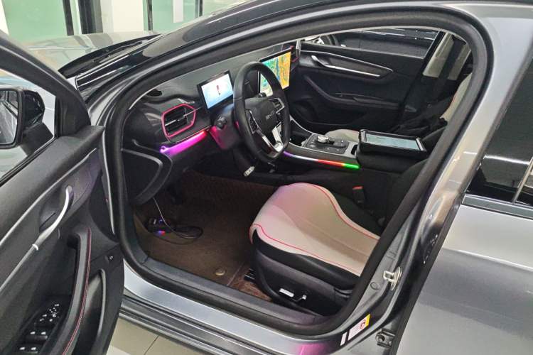 Used BYD Destroyer 05 2022 DM-i 55KM Luxury Model
