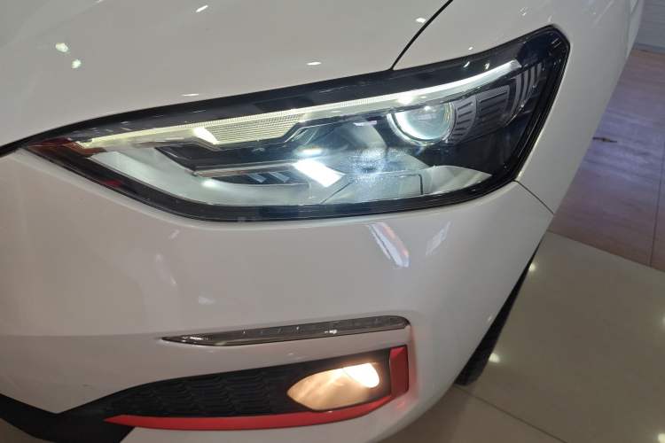 Used Haval F5 2018 1.5T i-Trend
