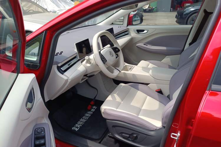 Used MG 4 EV 2026 Model 437 Composed Edition Driver Seat