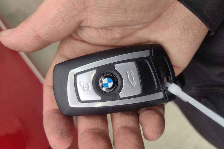 Used BMW 3 Series 2015 320Li Luxury Design Package