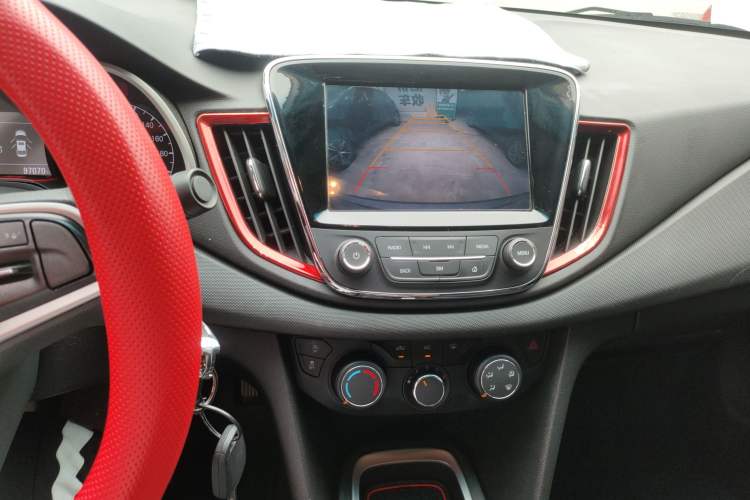 Used Chevrolet Monza 2019 Redline 320T Dual-Clutch Joyful Edition China VI Standard