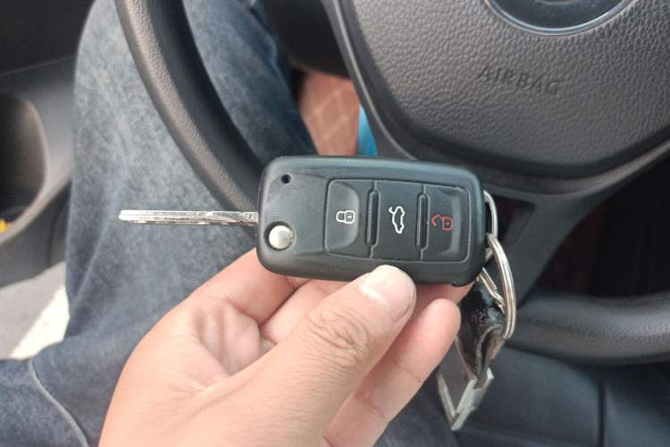 Used Volkswagen Polo 2016 1.4L Automatic Trendy Model
