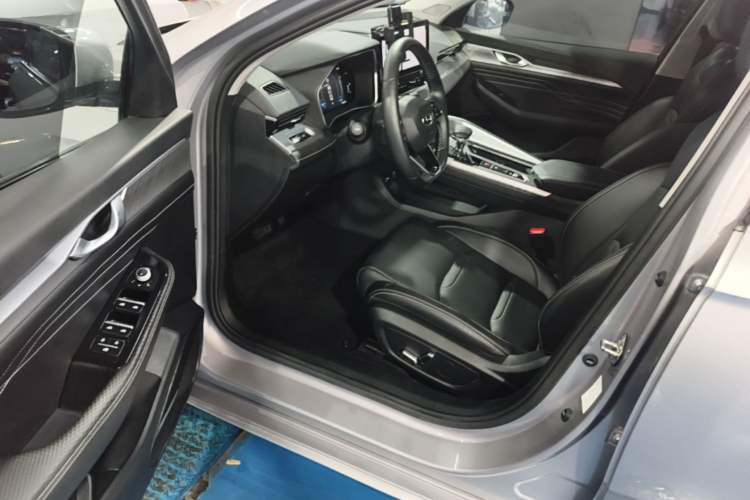 Used Geely Auto Preface 2023 2.0TD Luxury Version
