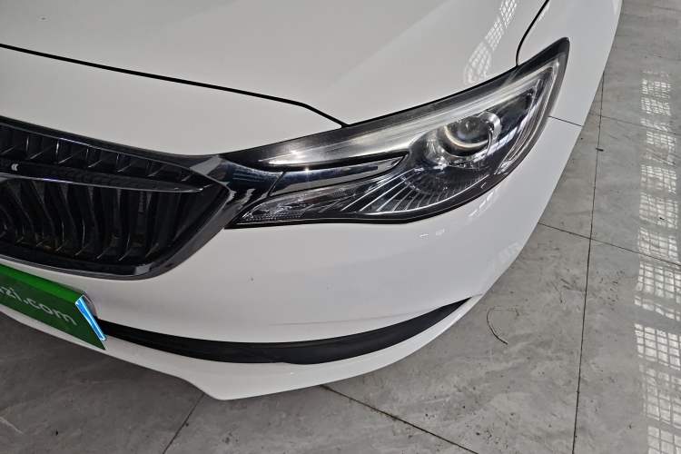 Used Buick GT 2019 15T Dual-Clutch Advanced Version China VI Standard Left Front Headlight
