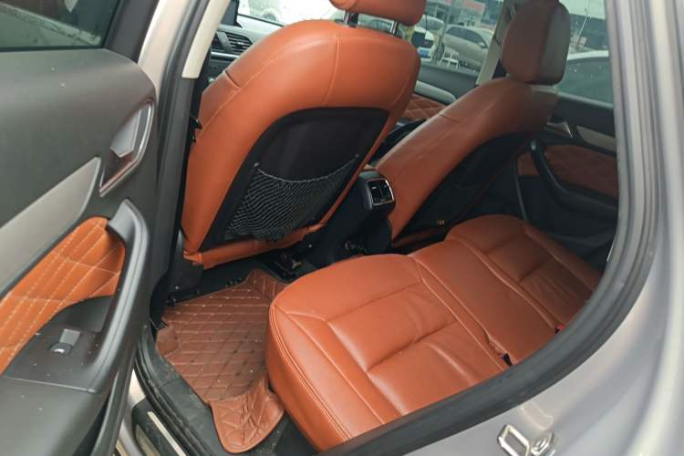 Used Audi Q3 2015 30 TFSI Ambition Edition
