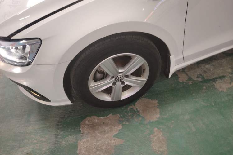 Used Volkswagen Lamando 2021 230TSI DSG Fashion Edition Left Front Wheel Hub