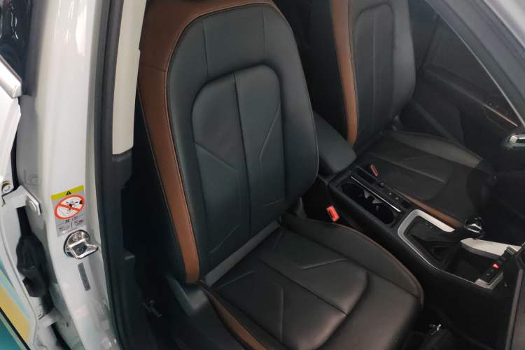 Used Audi Q3 2021 35 TFSI Fashionable and Elegant Model