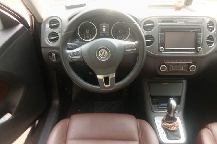 Used Volkswagen Tiguan 2012 2.0 TSI Comfort Edition