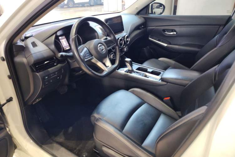 Used Nissan Sylphy 2022 1.6L XL CVT Enjoyment Edition Left Front Seat