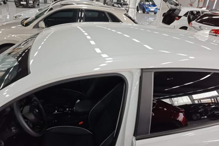 Used Honda HR-V 2023 240TURBO Jingrui Edition
