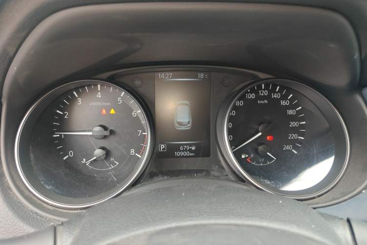 Used Nissan Qashqai 2025 Honor 2.0L CVT XV+ Leading Edition Instrument Cluster