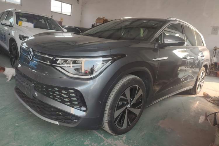 Used Volkswagen ID.6 X 2023 Ultra-Intelligent Long-Range Version