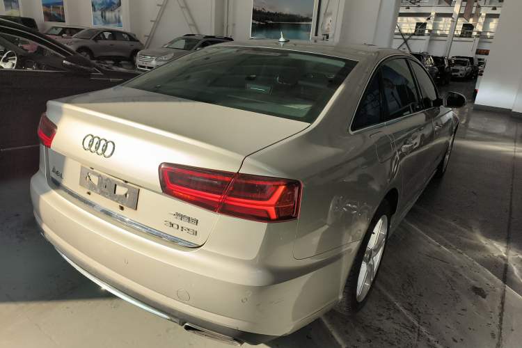 Used Audi A6L 2017 30 FSI Comfort Model