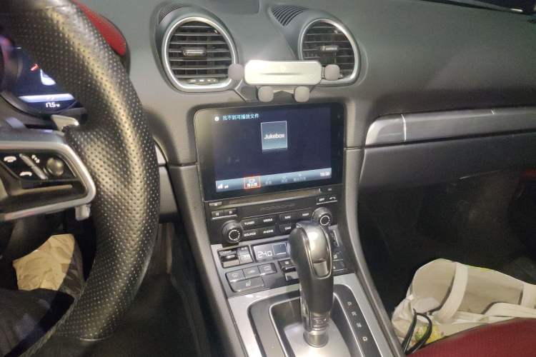 Used Porsche 718 2016 Boxster 2.0T
