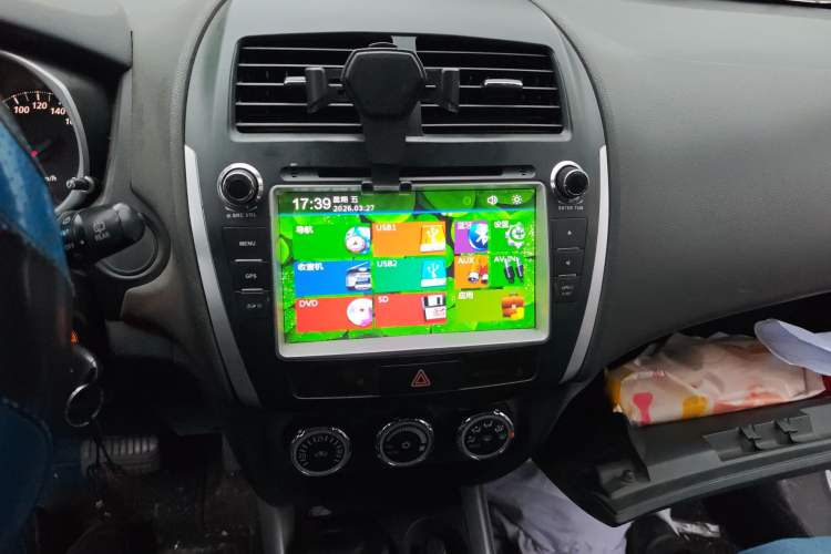 Used Mitsubishi ASX 2013 2.0L CVT Two-Wheel Drive Elite Edition
