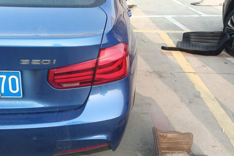 Used BMW 3 Series 2017 320i M Sport