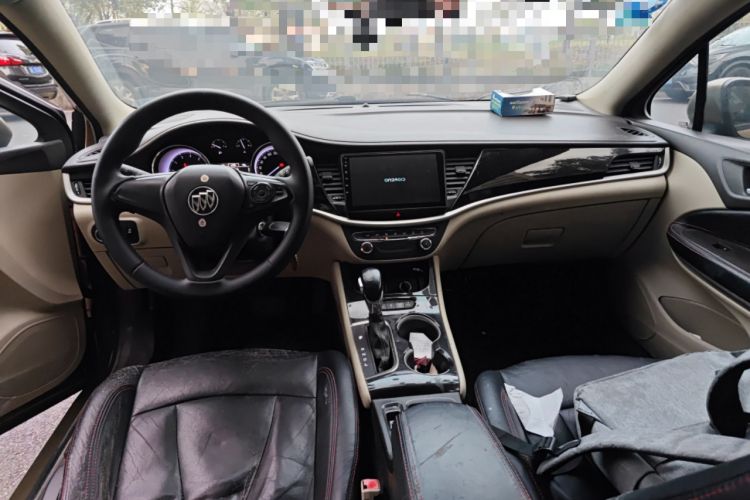 Used Buick Verano 2015 Sedan 15S Automatic Ambition Model
