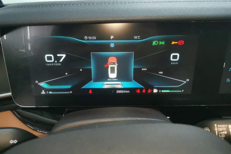 Used Bestune T99 2023 2.0T Automatic Prestige Edition
