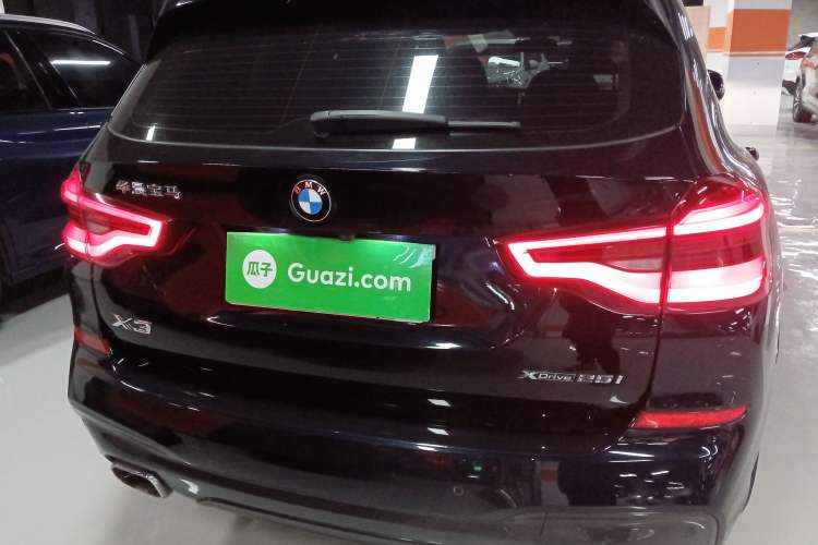 Used BMW X3 2021 Restyled xDrive25i M Sport Package
