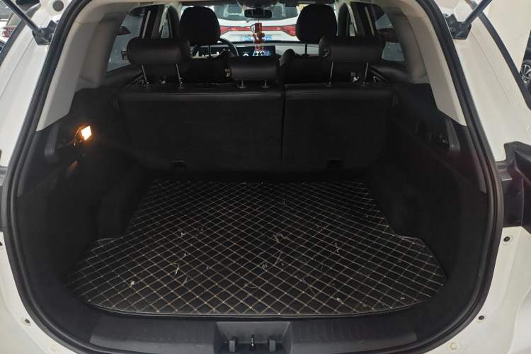 Used Chery Tiggo 7 PLUS 2021 1.5T CVT Prestige Model
