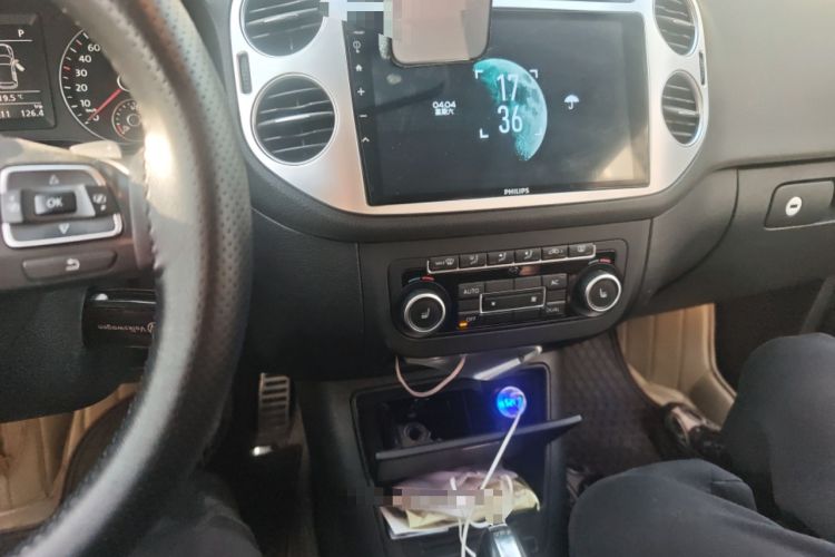 Used Volkswagen Golf 2011 1.4TSI Cross Golf
