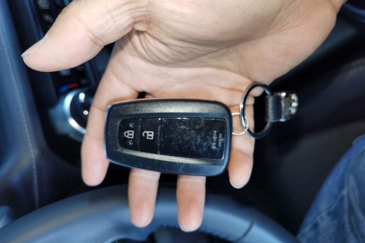 Used Toyota Wildlander 2023 2.0L CVT Two-Wheel Drive Urban Edition
