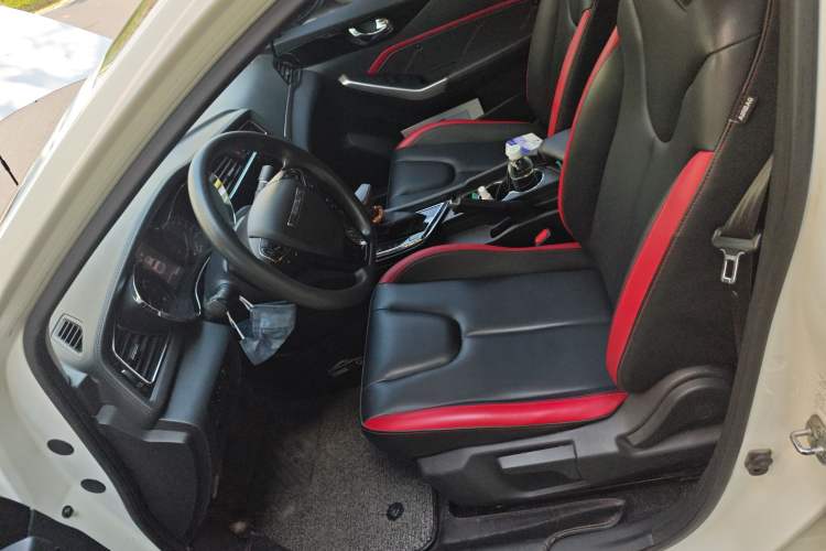 Used Venucia D60 2018 1.6L CVT Smart Connect Elite Edition