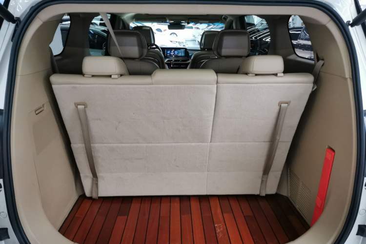 Used Buick GL8 2020 ES Land Cruiser 653T Luxury Edition