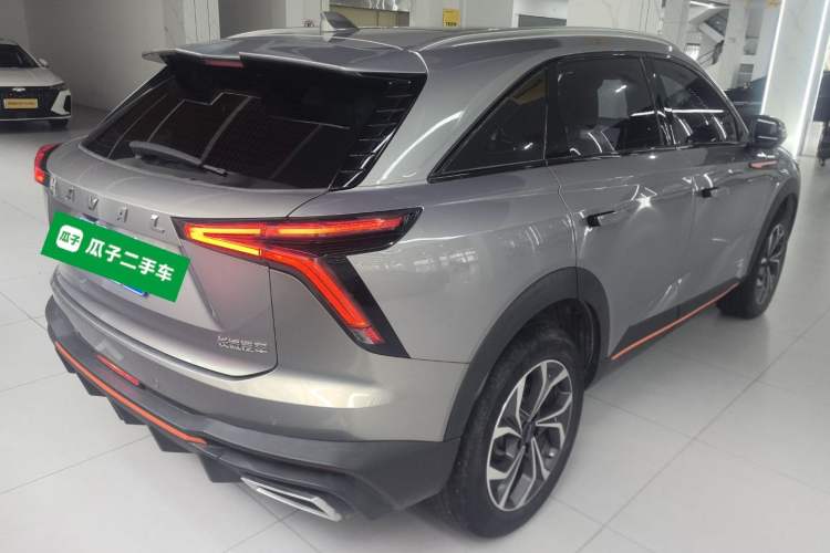 Used Haval XY 2022 1.5T Smart Edition