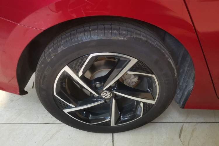 Used MG 5 2021 300TGI DCT Elegant Luxury Edition
