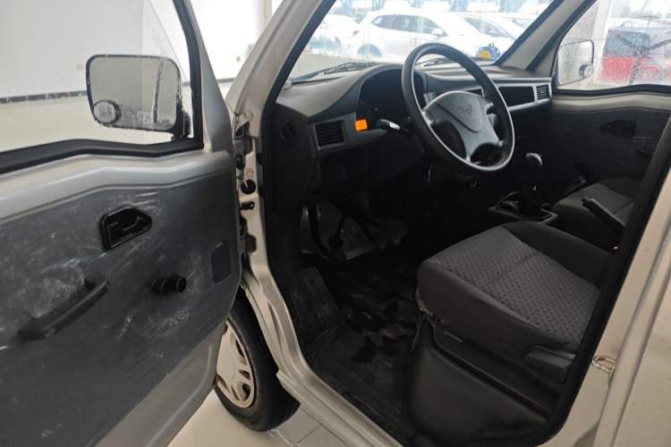 Used Wuling Zhiguang 2019 1.2L Van Utility Model 5-Seater