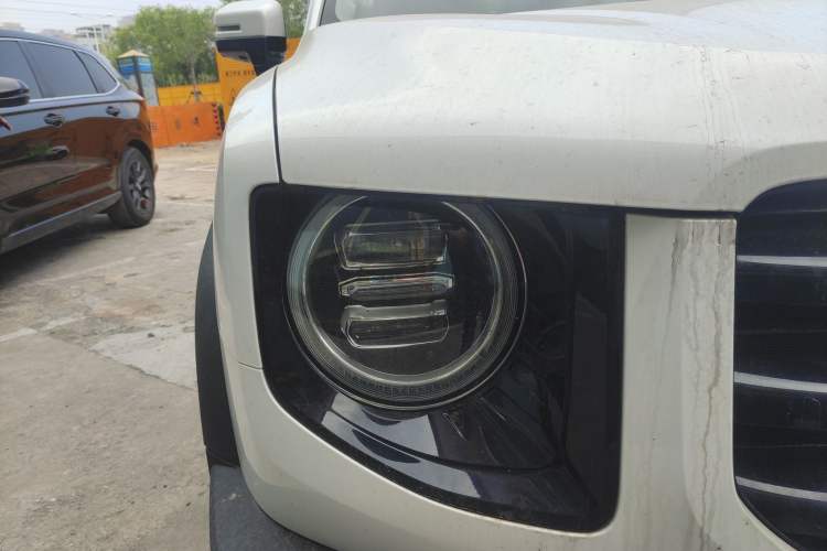 Used Haval DARGO 2021 1.5T DCT Two-Wheel Drive "Mǎquǎn" Edition
