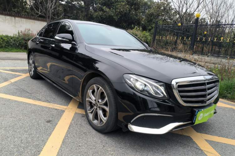 Used Mercedes-Benz E-Class 2020 E 300 L Sporty and Stylish Model