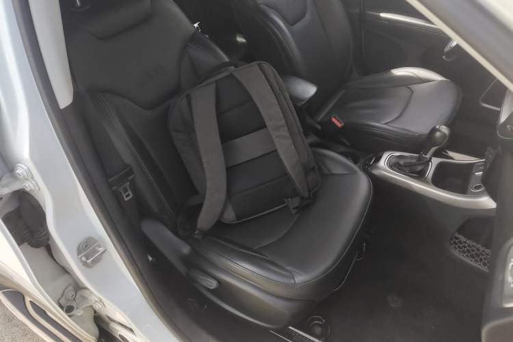 Used Jeep Compass 2017 200T Automatic Family Edition