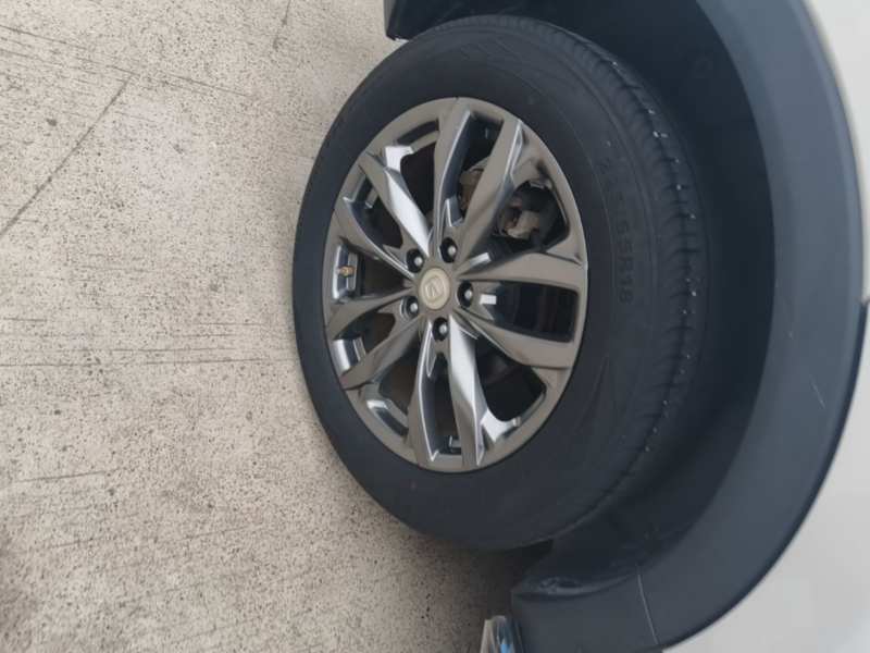 Used CHANGAN CS55PLUS 2021 Blue Whale Edition 1.5T DCT Luxury Model — 25