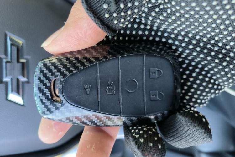 Used Chevrolet Blazer 2020 650T 7-Seater WEI Version
