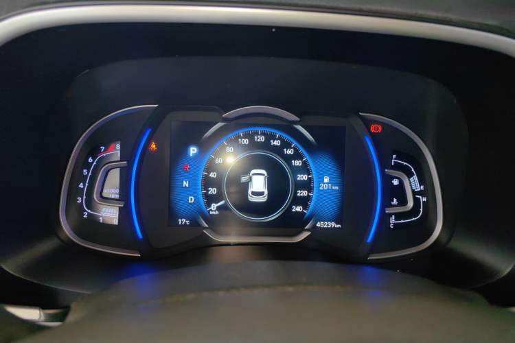 Used Hyundai Tucson 2020 280TGDi Two-Wheel-Drive GLS Smart Connectivity Version China VI Standard
