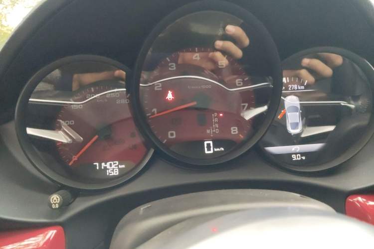 Used Porsche 718 2016 Cayman 2.0T