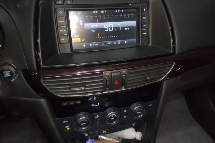 Used Mazda Atenza 2015 2.5L Blue Sky Prestige Edition