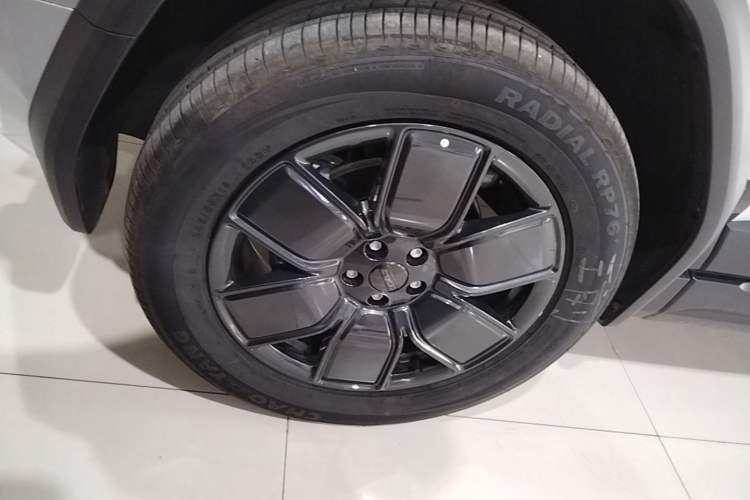 Used iCAR 03T 2024 501km Four-wheel Drive Long-Range Version