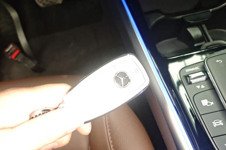 Used Mercedes-Benz GLB 2023 GLB 220 Fashion Model